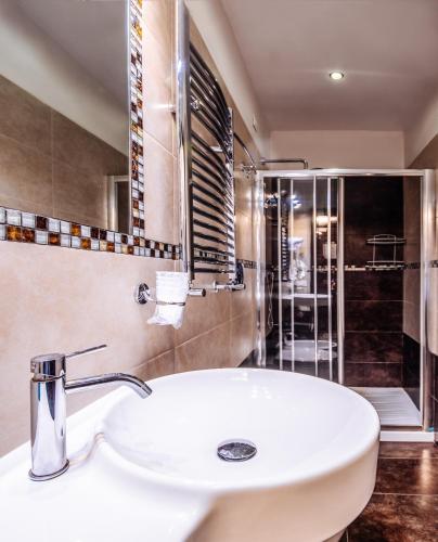 Rome Kings Suite, Řím (fotografie 9)