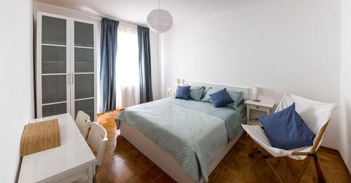  Stanza al parco 2, Pension in Triest