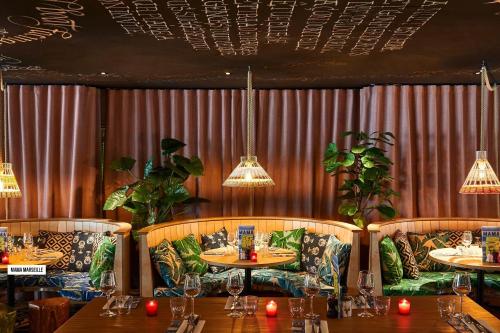 Restaurant, Mama Shelter Marseille in 06. Castellane et Préfecture