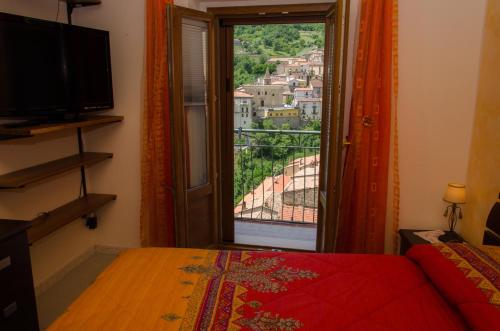  B&B La Perla nelle Dolomiti, Pension in Castelmezzano bei Accettura