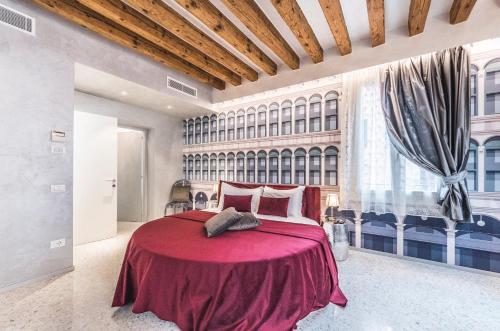 Rialto Luxury Flat Venice