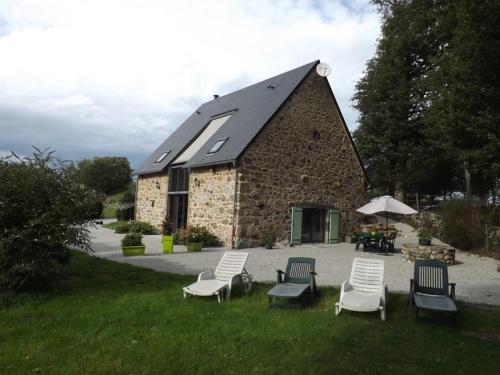 Accommodation in Trancis