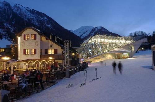 Hotel Bergschlössl