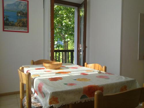  Casa St Uldarico in Brusino