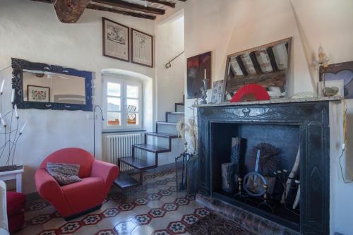  Fivestay Roof terrace overlooking the gulf, Unterkunft in Monte Marcello