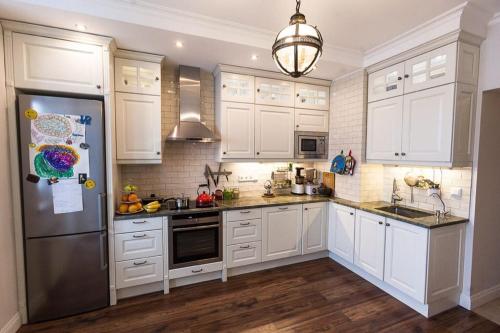 Apartment on Fermskoye Shosse 20/1