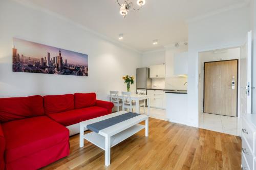 Galeria Rondo Wiatraczna Apartments, Varšava (fotografie 2)