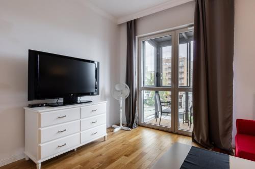 Galeria Rondo Wiatraczna Apartments, Varšava (fotografie 6)