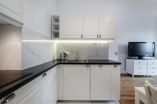 Galeria Rondo Wiatraczna Apartments, Varšava (fotografie 7)