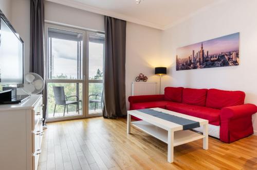 Galeria Rondo Wiatraczna Apartments, Varšava (fotografie 3)