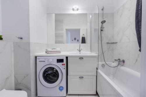 Galeria Rondo Wiatraczna Apartments, Varšava (fotografie 8)