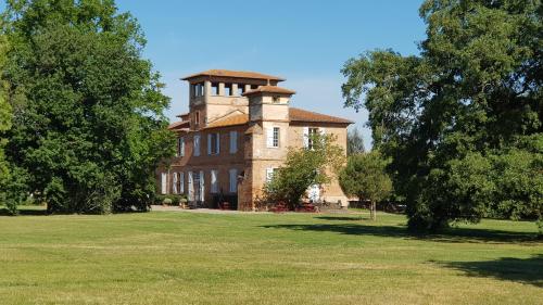 CHATEAU DE PONTIE chambre d'hôte Grenade