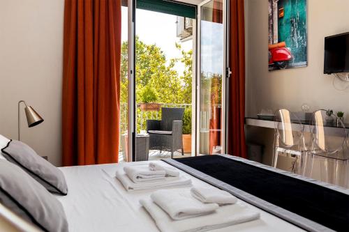 Top Floor Trastevere, Roma