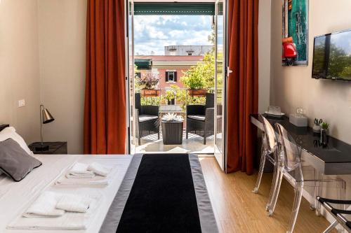 Top Floor Trastevere