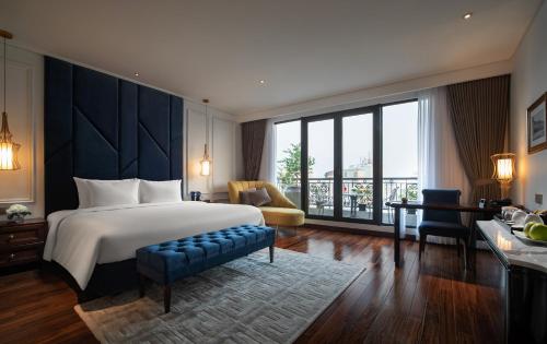 Soleil Boutique Hotel Hanoi