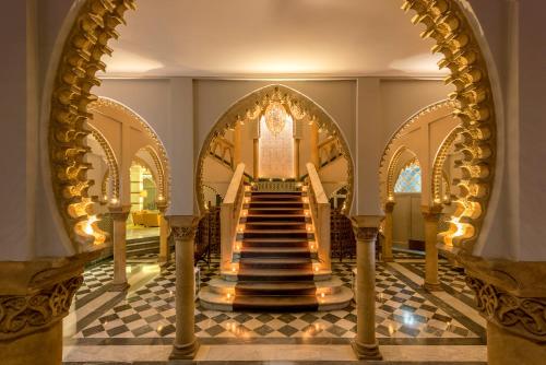Hotel la Tour Hassan palace