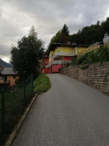 外部景觀, Alps Apartment in 聖維伊恩蓬高