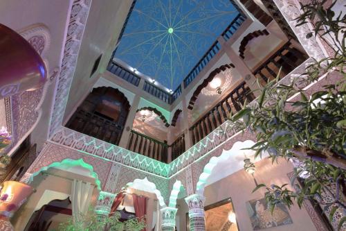 

Riad Mille Et Une Nuits