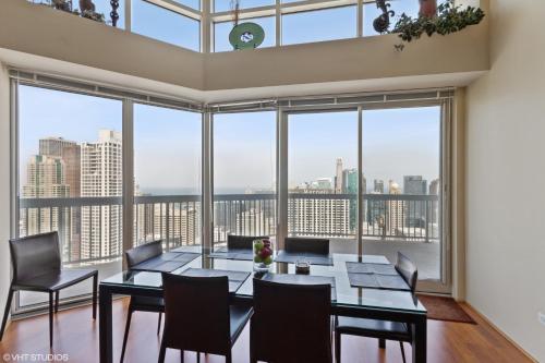 The Penthouse at Grand Plaza - 발코니/테라스