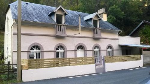 Gite de Sia gîte à louer Gavarnie