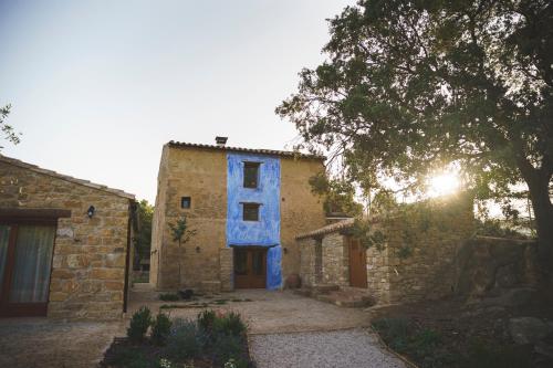  Casa rural Mas del Serranet, Unterkunft in Horta de San Joan
