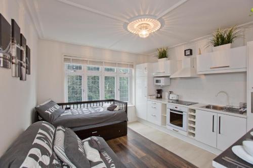 Stylist Studio 17 Minutes To City, Streatham, London