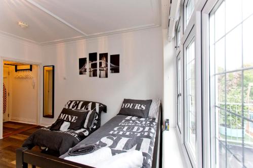 Stylist Studio 17 minutes to City, Londýn (fotografie 9)