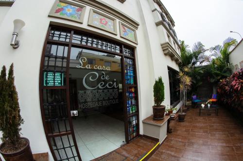 Bed & Breakfast - La casa de ceci