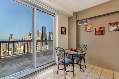 The Penthouse at Grand Plaza - 발코니/테라스