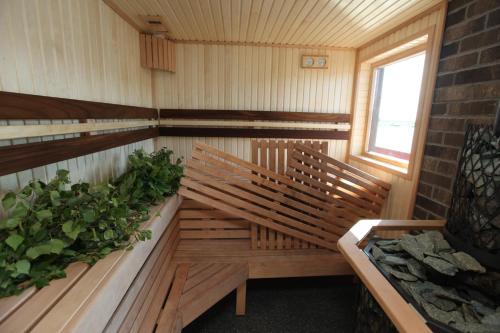 Sauna, Karpu dīķis-Kempings Viesītes (Karpu dikis-Kempings Viesites) in Jaunmārupe