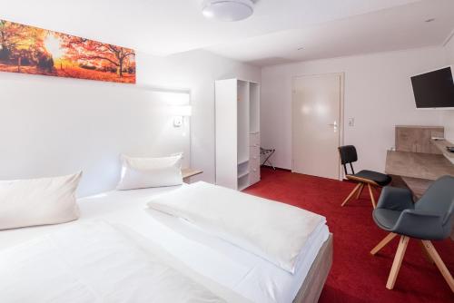 Hotel Hopener Wald in Lohne Oldenburg, Deutschland