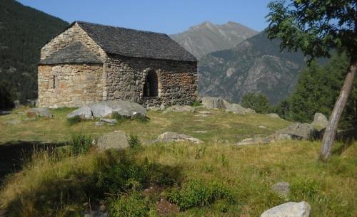  APARTAMENTO L AÜT in Pla de lErmita