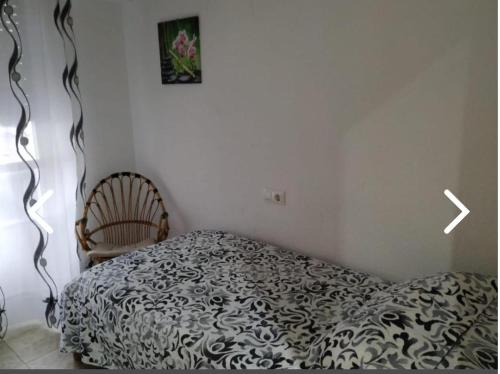 1 twin bed