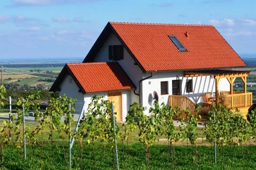 REnthouse - Ferienhaus am Weinberg in Rechnitz, Österreich