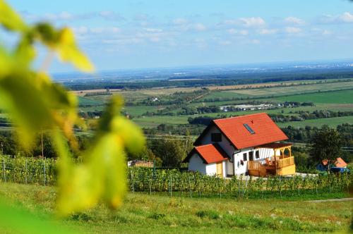 REnthouse - Ferienhaus am Weinberg