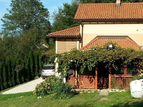 Holiday Home Pharaoh, Visoko