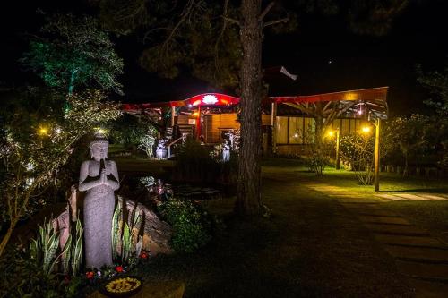 Pousada Mevlana Garden Brazil