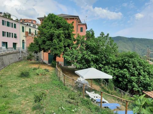 Cinque Terre & Portofino Lodge-Dependance Bracco - Apartment - Moneglia