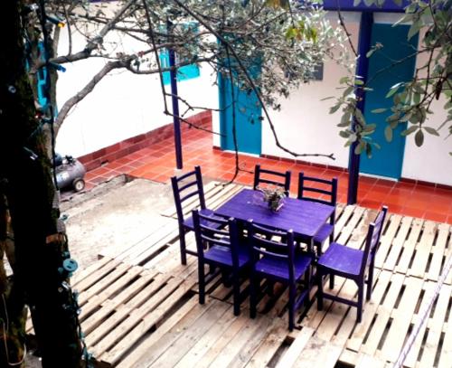 Hostal Casa del Arbol