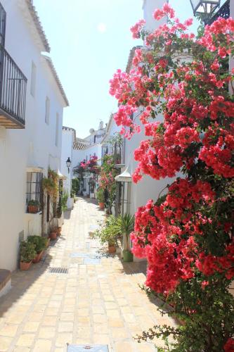  Mijas Pueblo Cosy Townhouse, sleeps 4 in Mijas