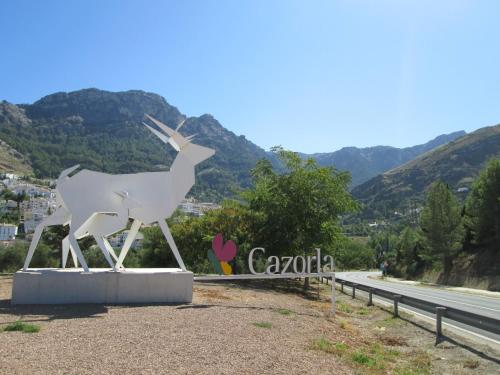  alojamiento fernando in Cazorla
