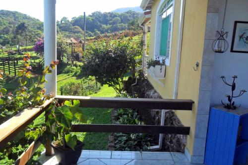 Fazenda Monte Verde A Morada do Muriqui