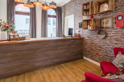 Schäfers Hotel, Self Check-in & gratis Bäckerfrühstück 4