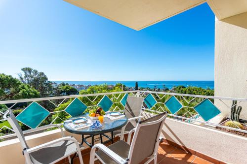  Sun & Sand Beach Apartment in Marbella
