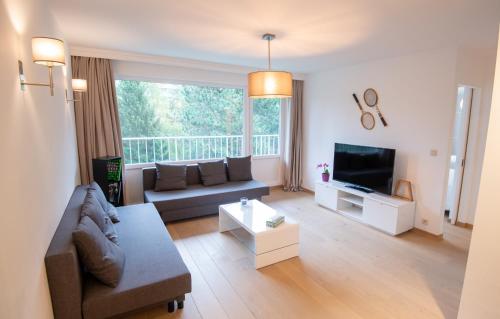  Appartement dans parc coup de coeur in Brüssel