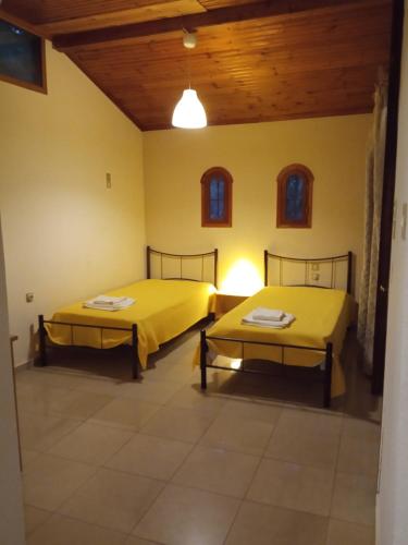  Georges Nikoletos house in Ástros