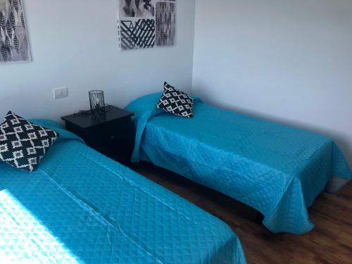  San Isidro. 2 rooms. Quiet terrace in San Isidro