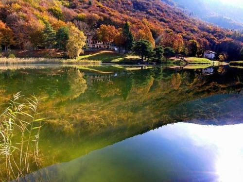 Villa Botton d'Oro Villa al lago