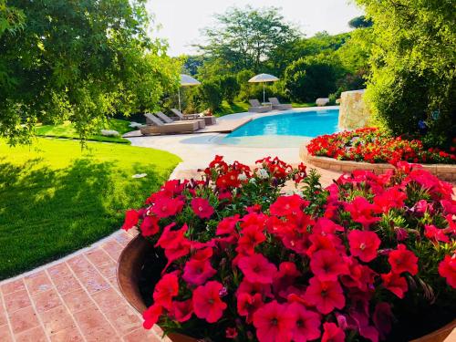 Borghetto San Biagio Relais Agriturismo, Unterkunft in Thiene