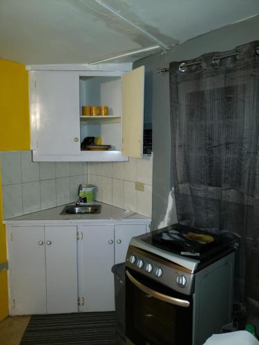 Ocean View - 1Bedroom overlooking the sea, Cane River (fotografie 4)